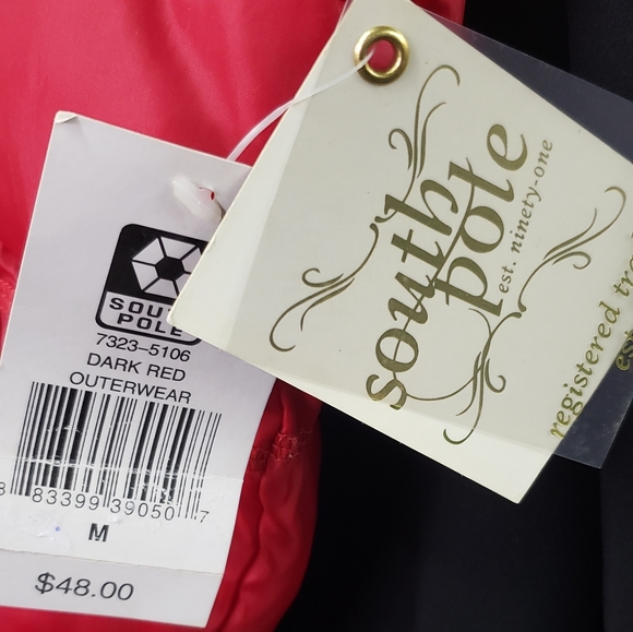 Down vest - Picture 8 of 9